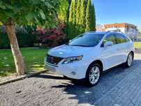 Lexus RX Lexus RX 450h | LPG | Full opcja | Bezwypadkowy | ASO