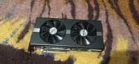 Видеокарта rx 580