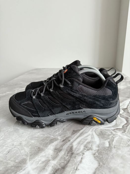 Трекінгові черевики MERRELL Moab 3 Gtx, стан 9/10. Рефлективні вставки