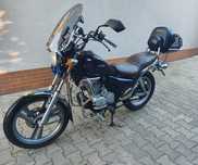 Daelim VS 125F 1997r