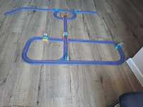 Zestaw torow stacyjkowo chuggington