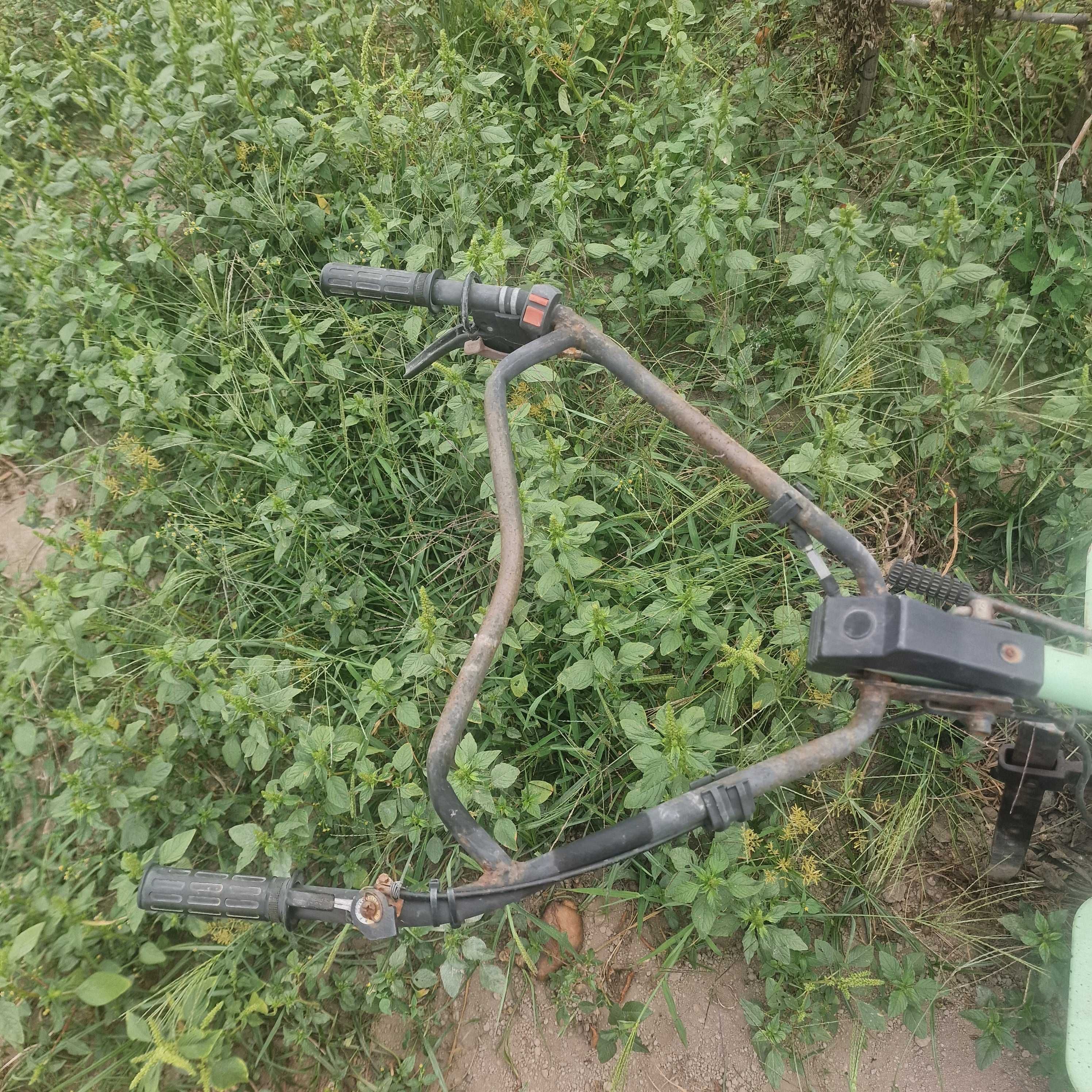 Vendo Motocultivadora