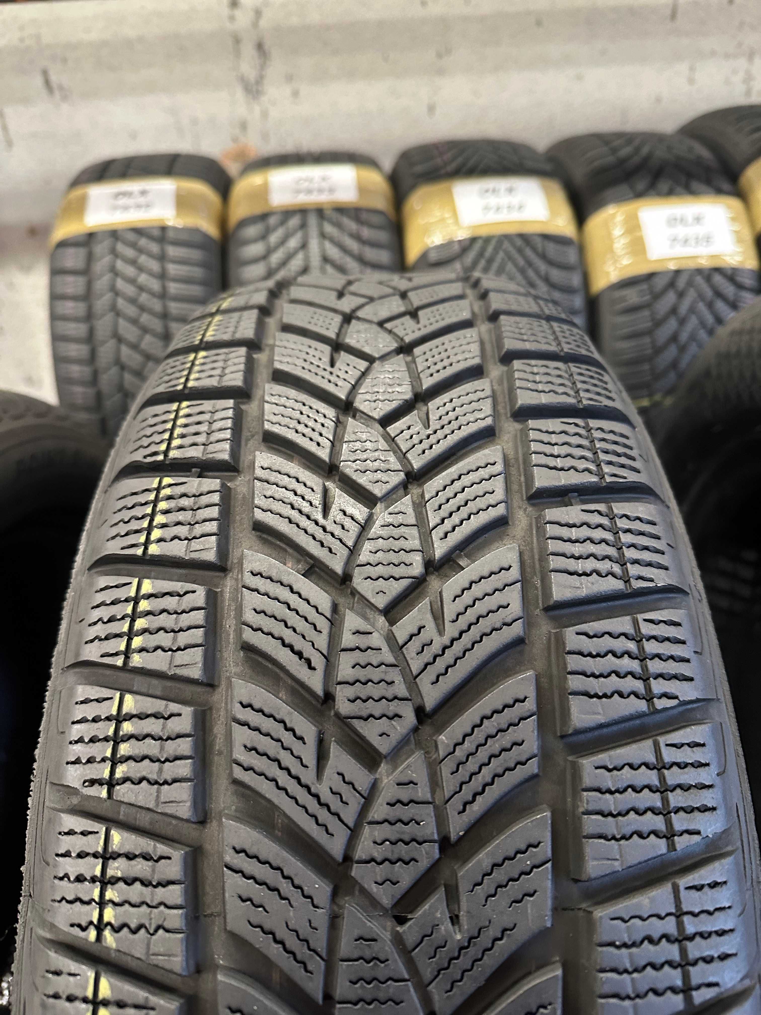 215/65/17 99V Goodyear Ultra Grip Preformance + SUV Dot.4621R