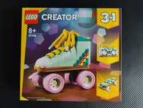 Lego Creator 3w1 31148 Wrotka w stylu retro