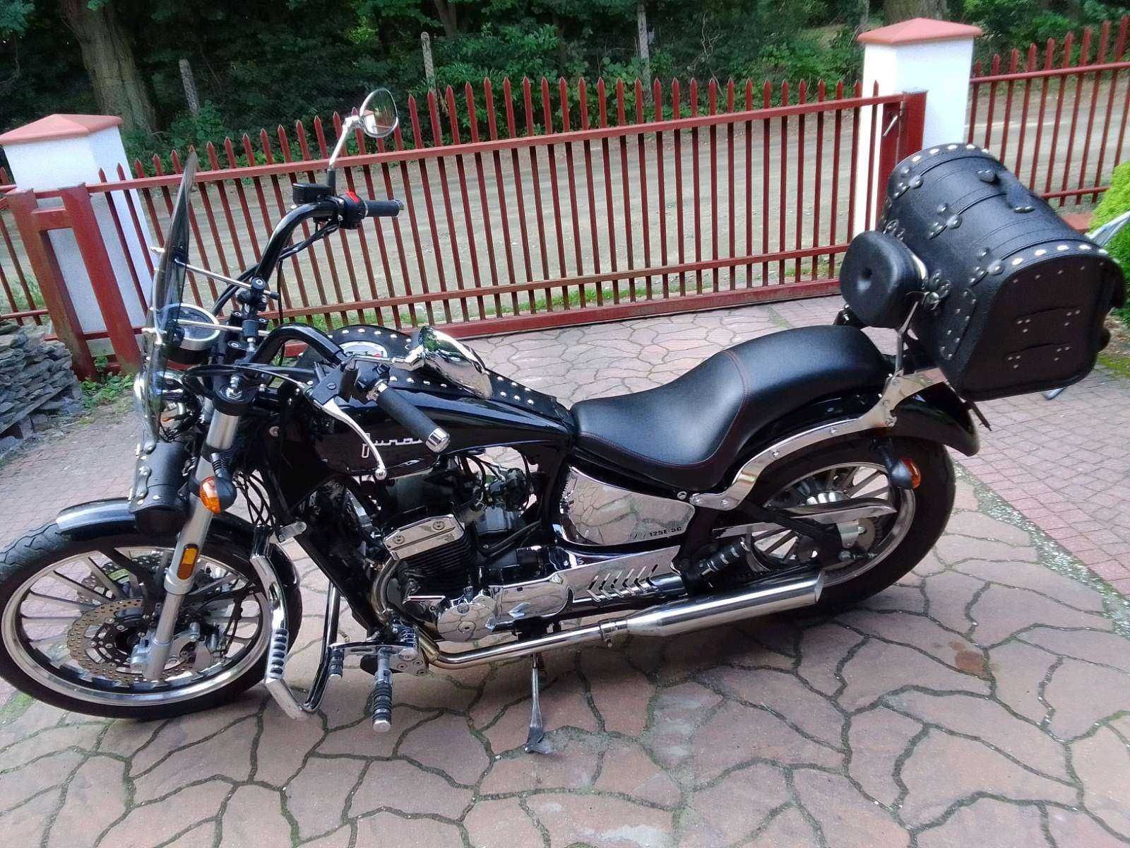Junak M16 2023 r Salon Polska