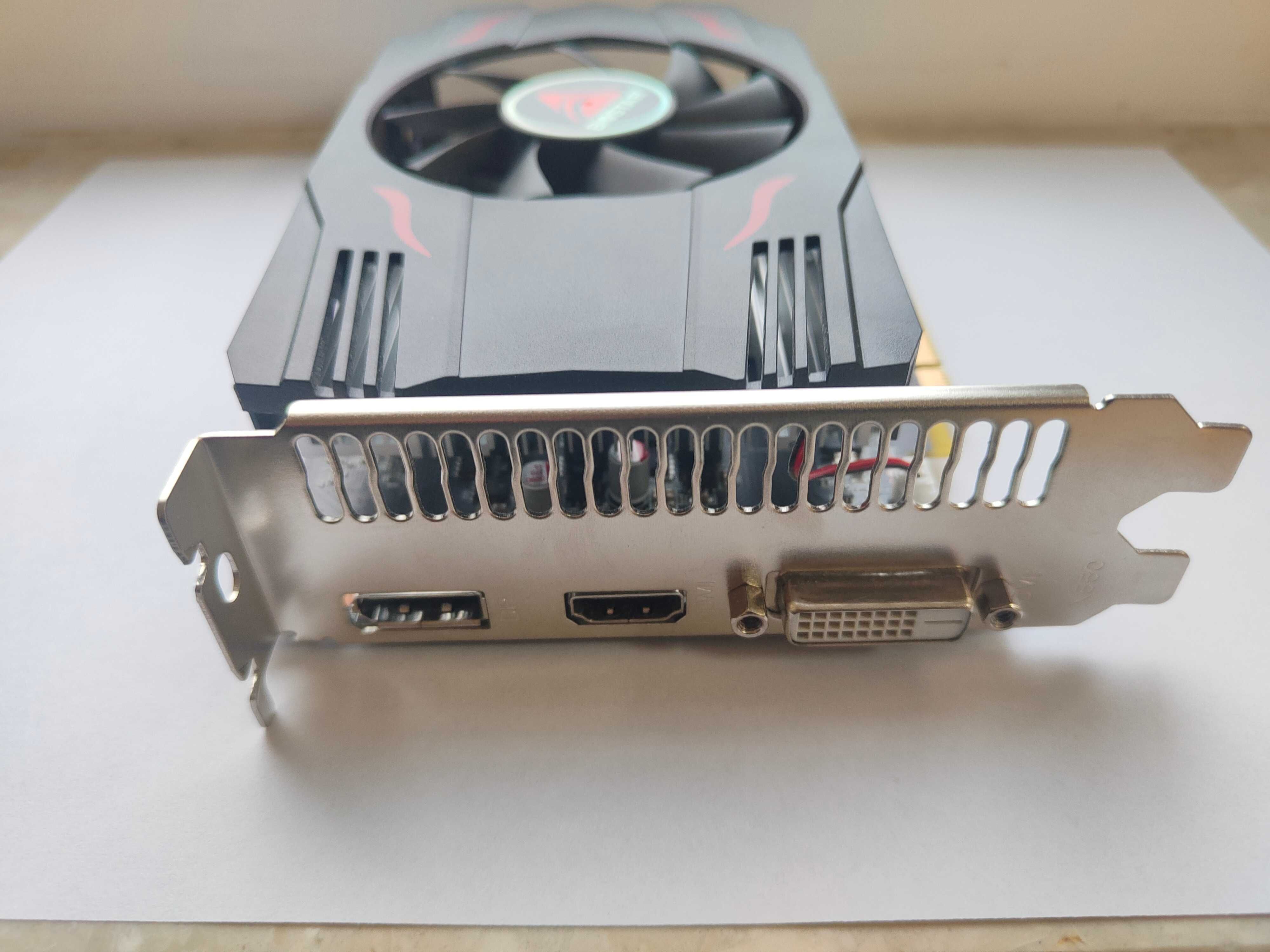 Karta graficzna BIOSTAR Radeon RX 550 4GB GDDR5