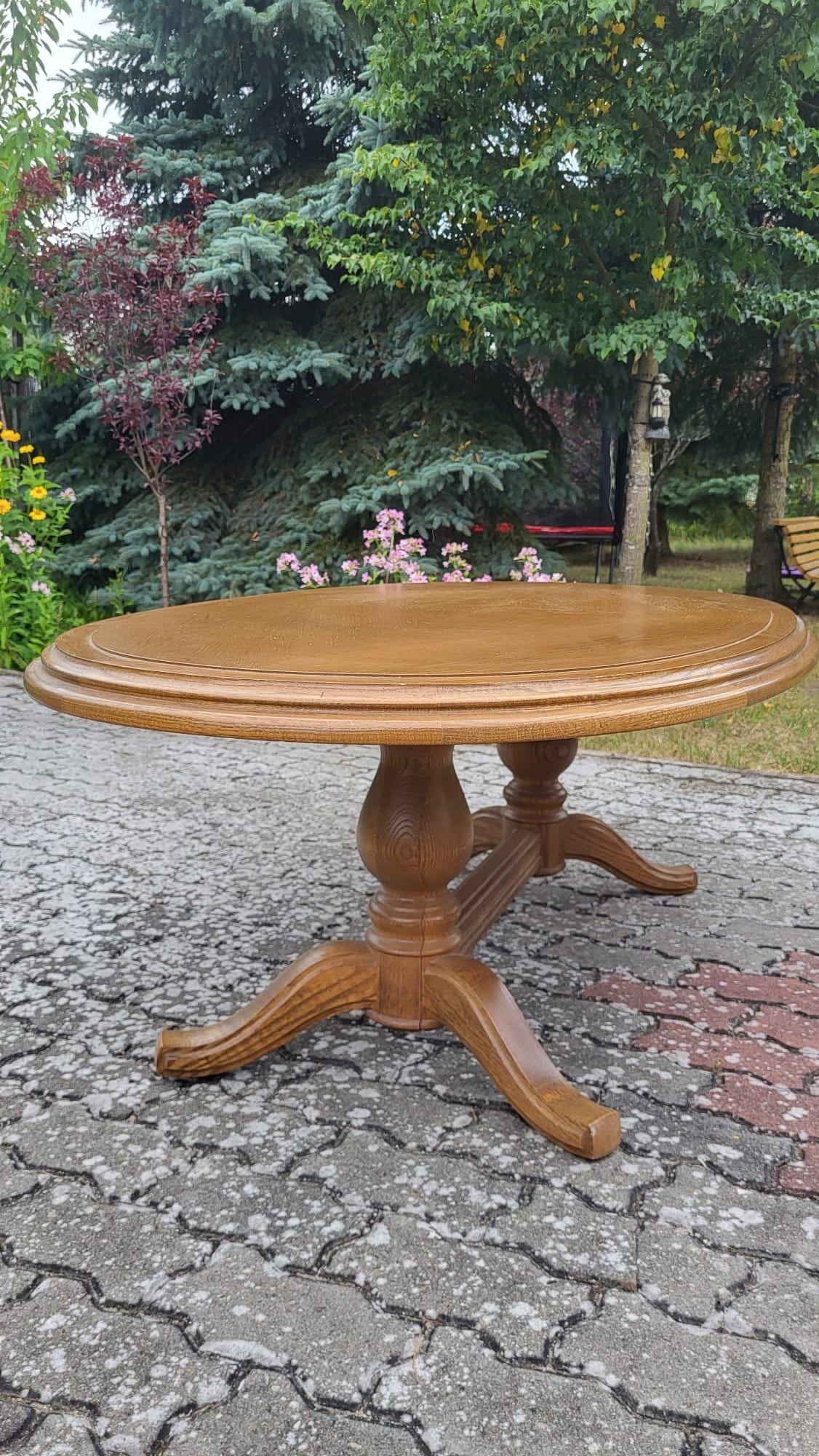 ława retro Hohnert design niemiecka solidna