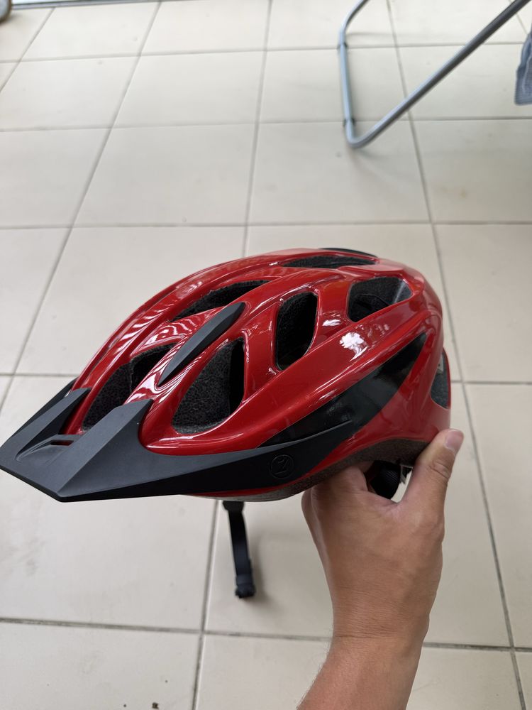Kask rowerowy lazer Unisex L XL