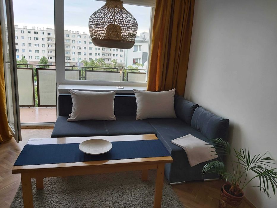 Mieszkanie 38m z balkonem wynajmę w Gdyni