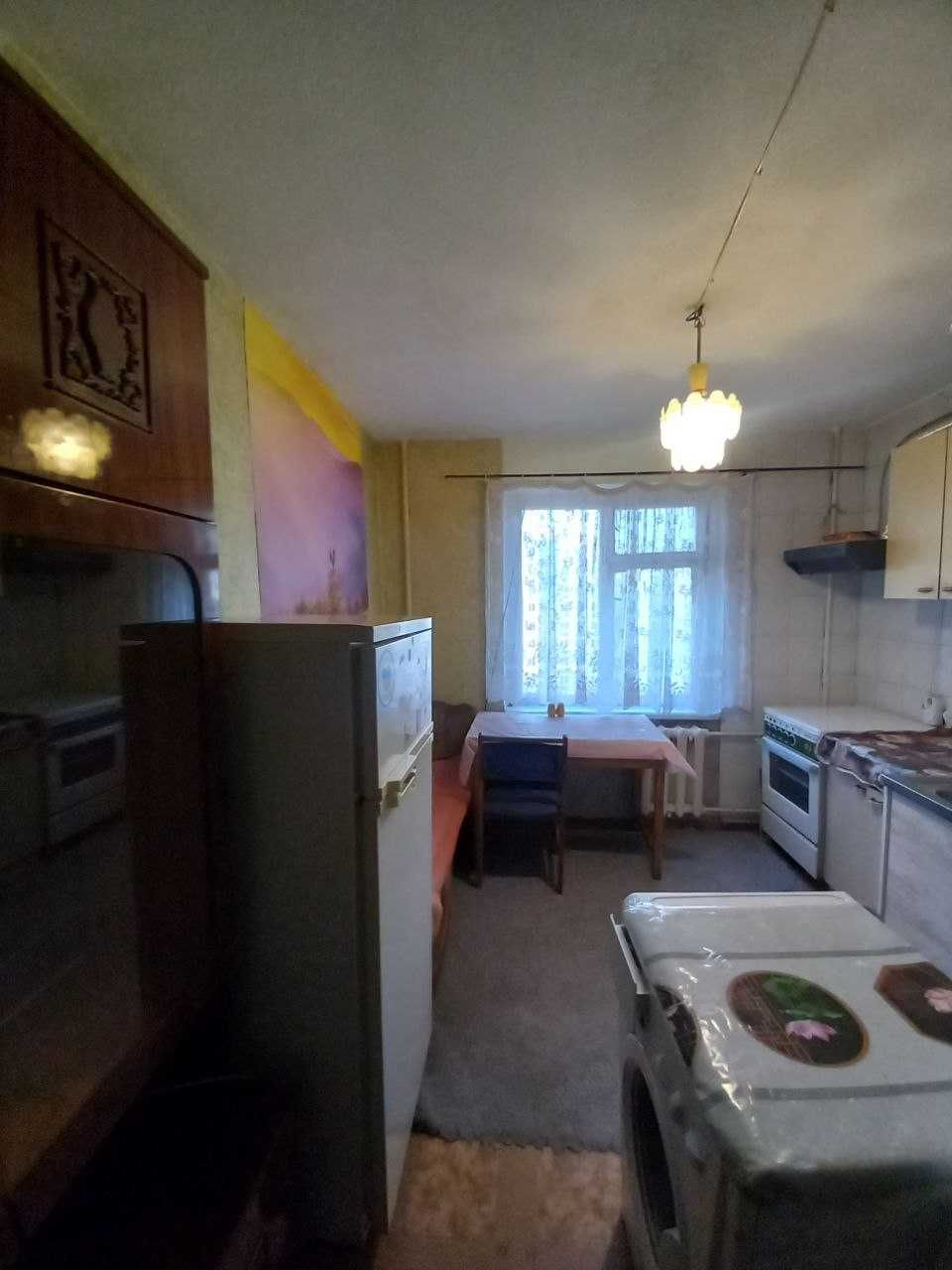 Сдам квартиру на левом берегу