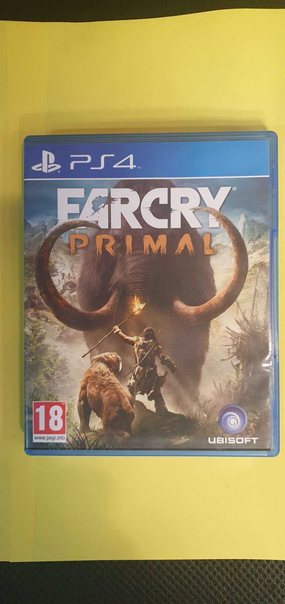 Gra PS 4 Fargry Primal --- Lombard Madej Gorlice ---