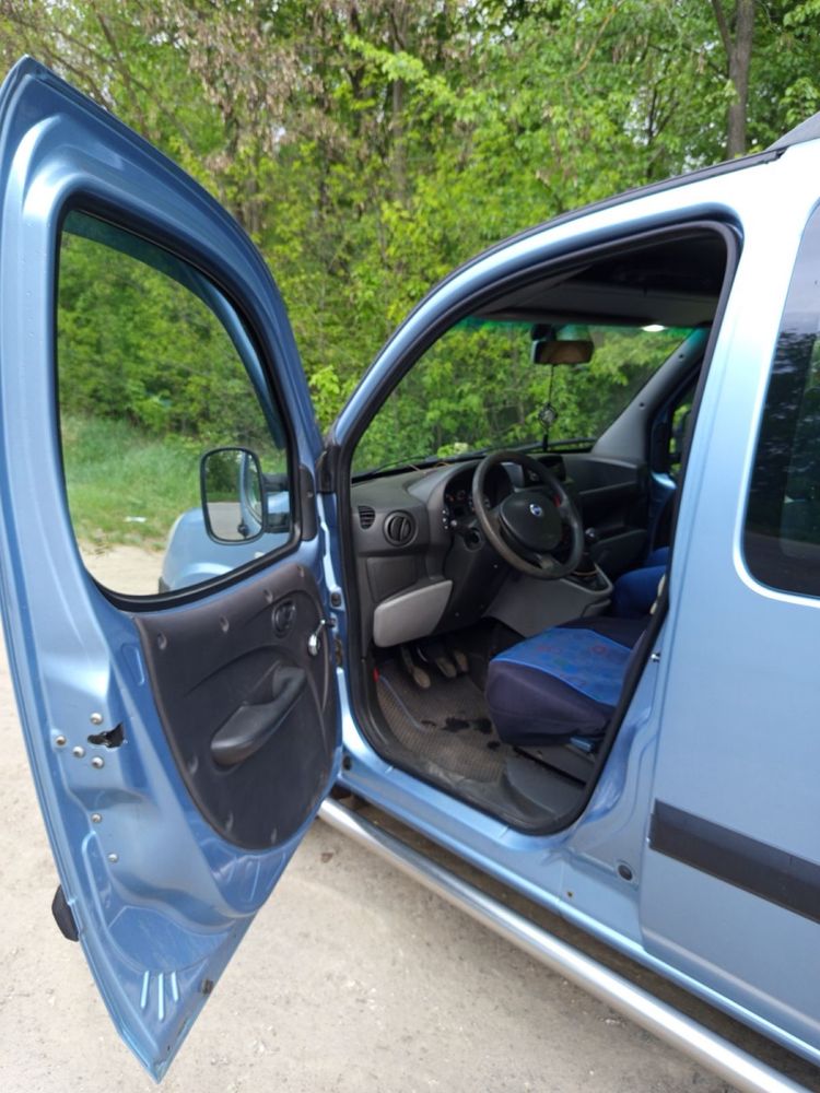 Фіат Добло 1.9 fiat doblo