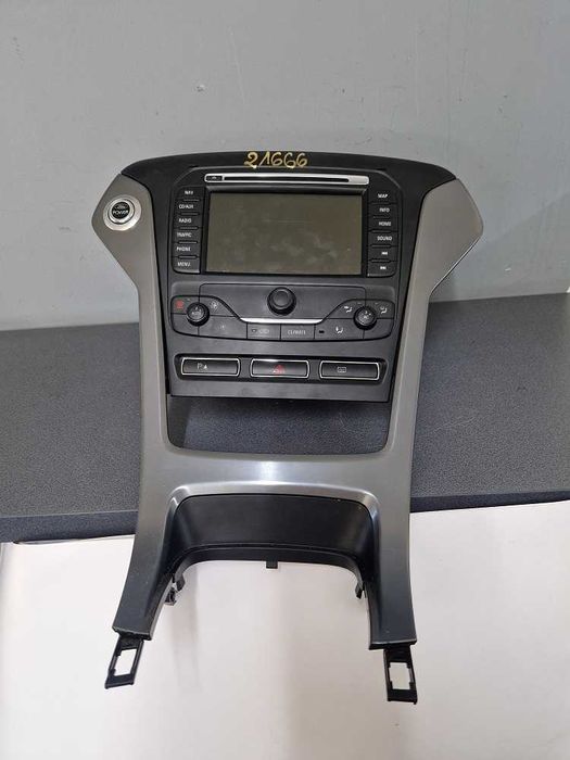 Ford Mondeo MK4 Lift Radio Nawigacja