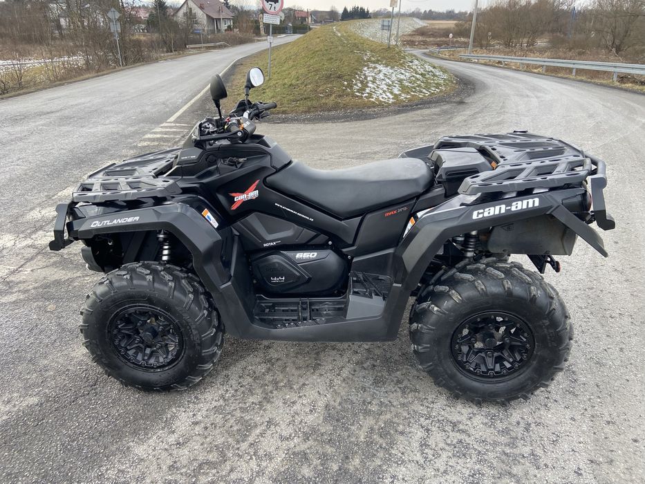 Amortyzatory FOX can am outlander 1000 xtp  renegade xxc 850 canam