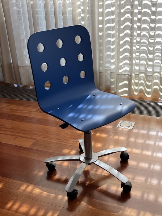Cadeira de escritorio Jules Ikea
