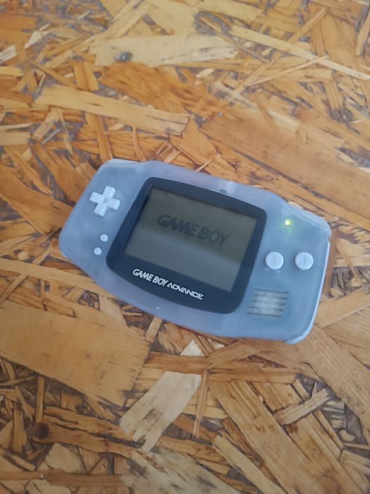 Game boy advance