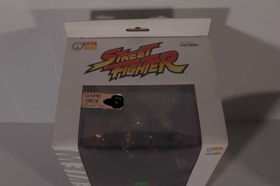 Akuma - Street Fighter - Sota Toys (Preview Edition)