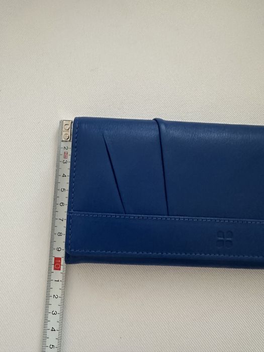 Шкіряний гаманець Manor