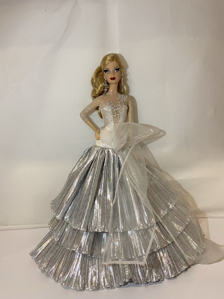 Barbie Opowieść wigilijna unikatowa lalka