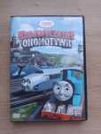 Płyta DVD Tomek i Przyjaciele "Nadzwyczajne lokomotywki" 6 odcinków