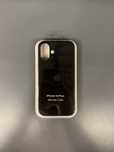 Etui Silikonowe iPhone 16 Plus Czarne