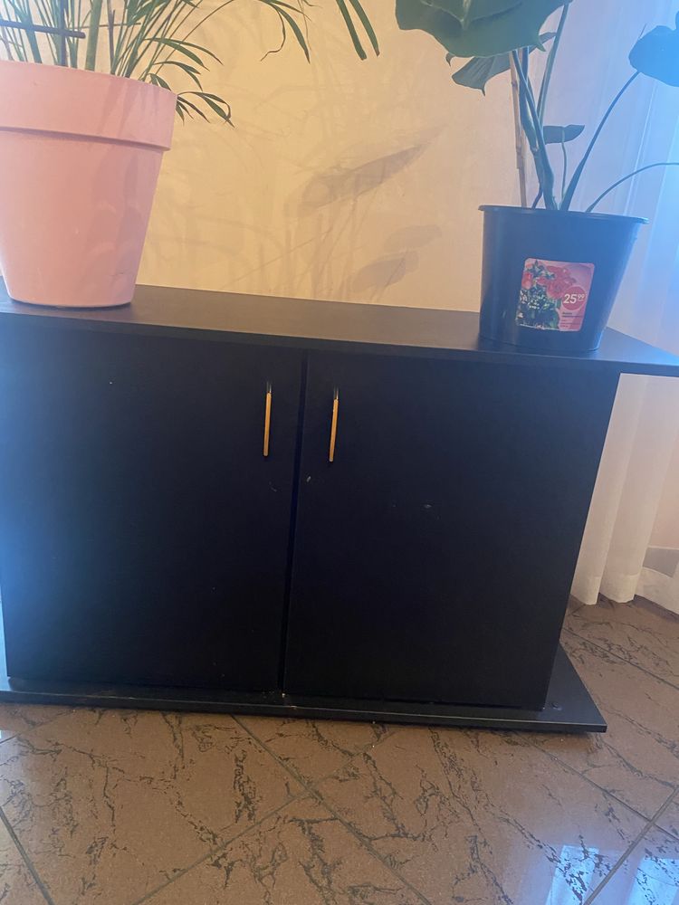 Szafka pod akwarium