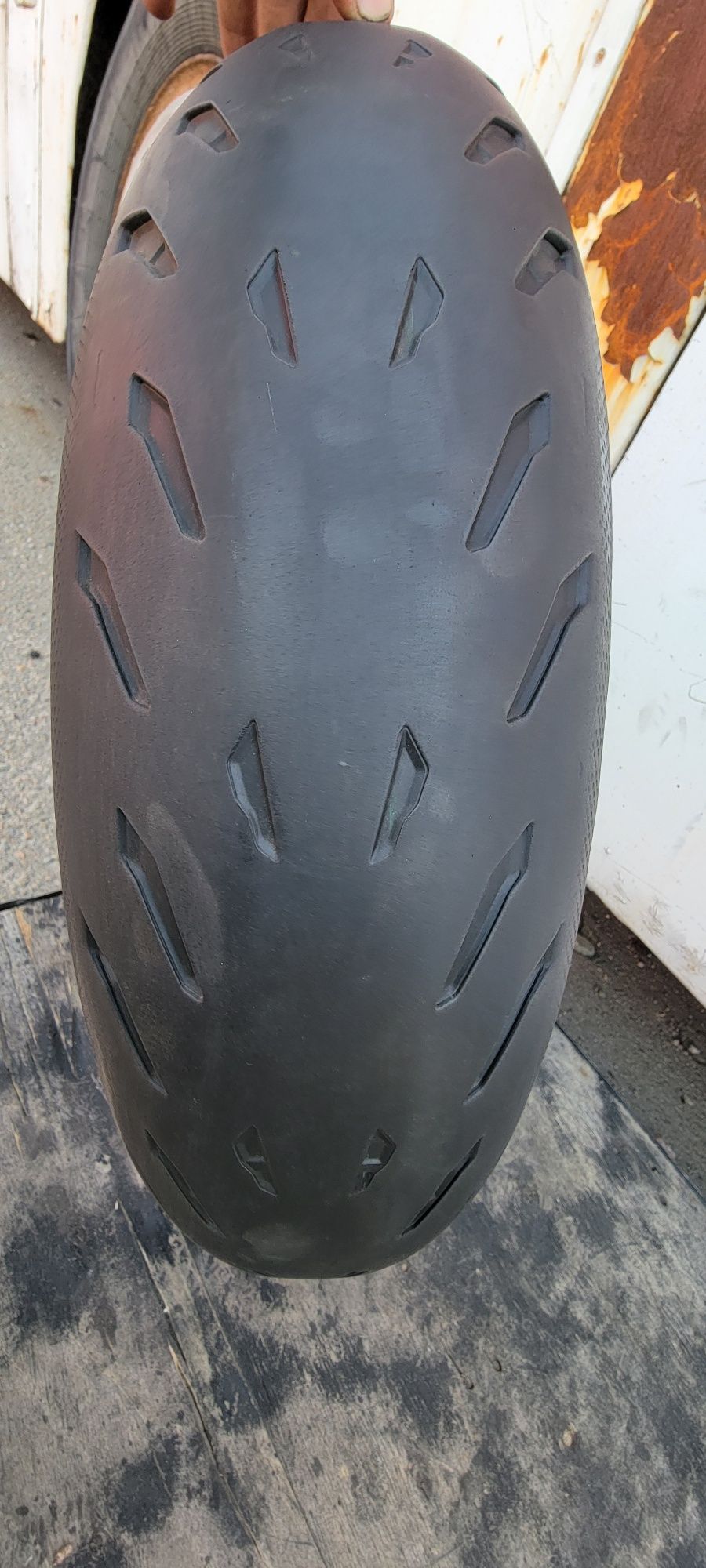 Мото шина 160/60r17 резина Michelin pover 2CT
