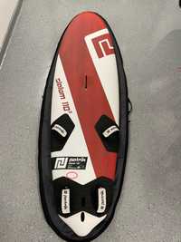 Deska slalomowa Patrik 110L V3, Foil Ready 69cm szer