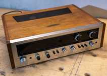 Pioneer SX-990 + Kolumny głośnikowe  Vintage (cena ostateczna)