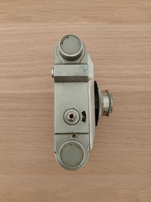 Aparat fotograficzny Altix lata 50-te
