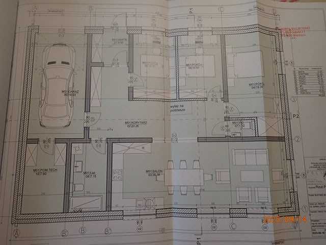 Dom jednorodzinny wolnostojący