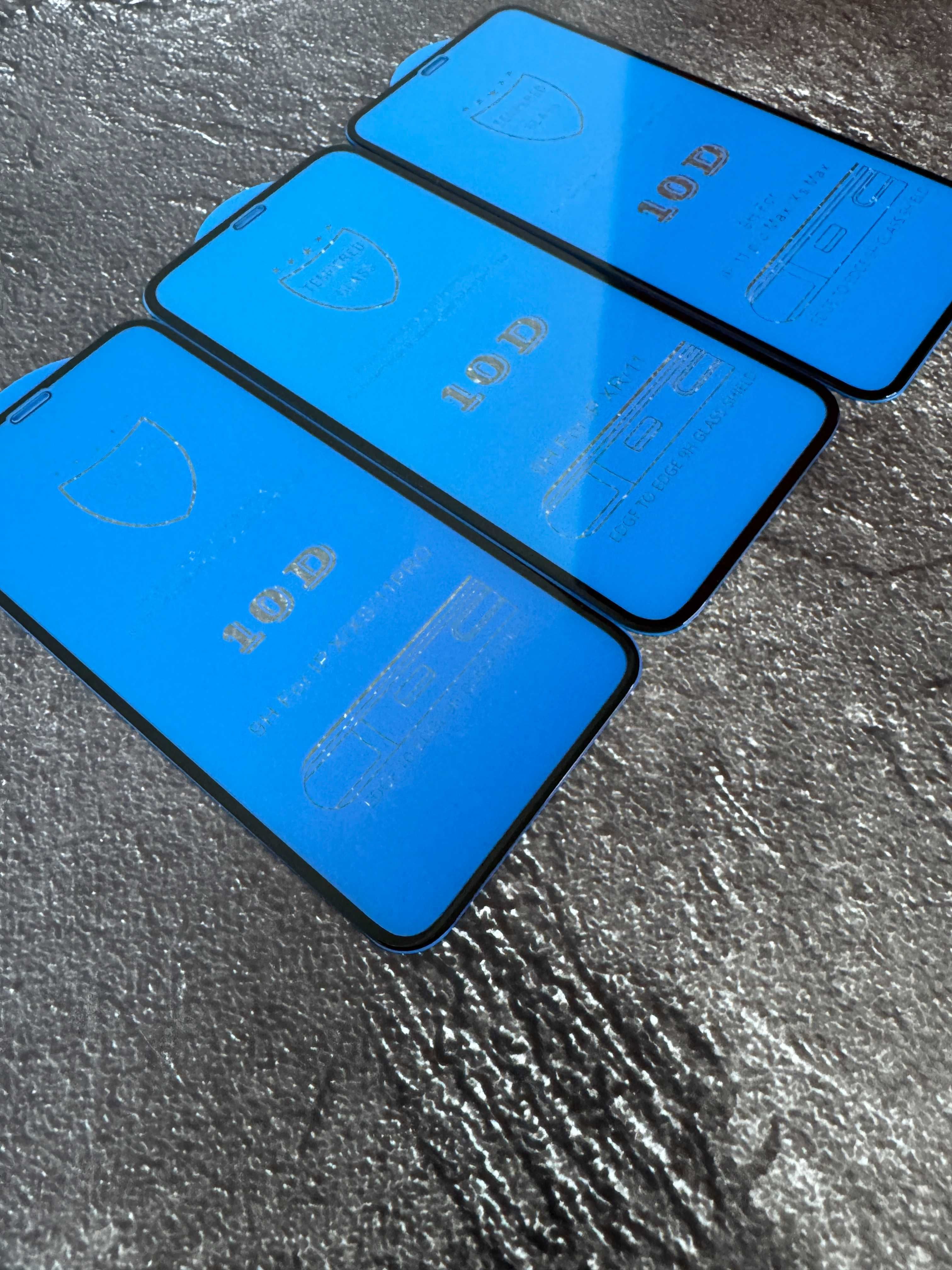 Захисне скло OG 10D iPhone 11 Xs Max 11 Pro Max Айфон стекло r