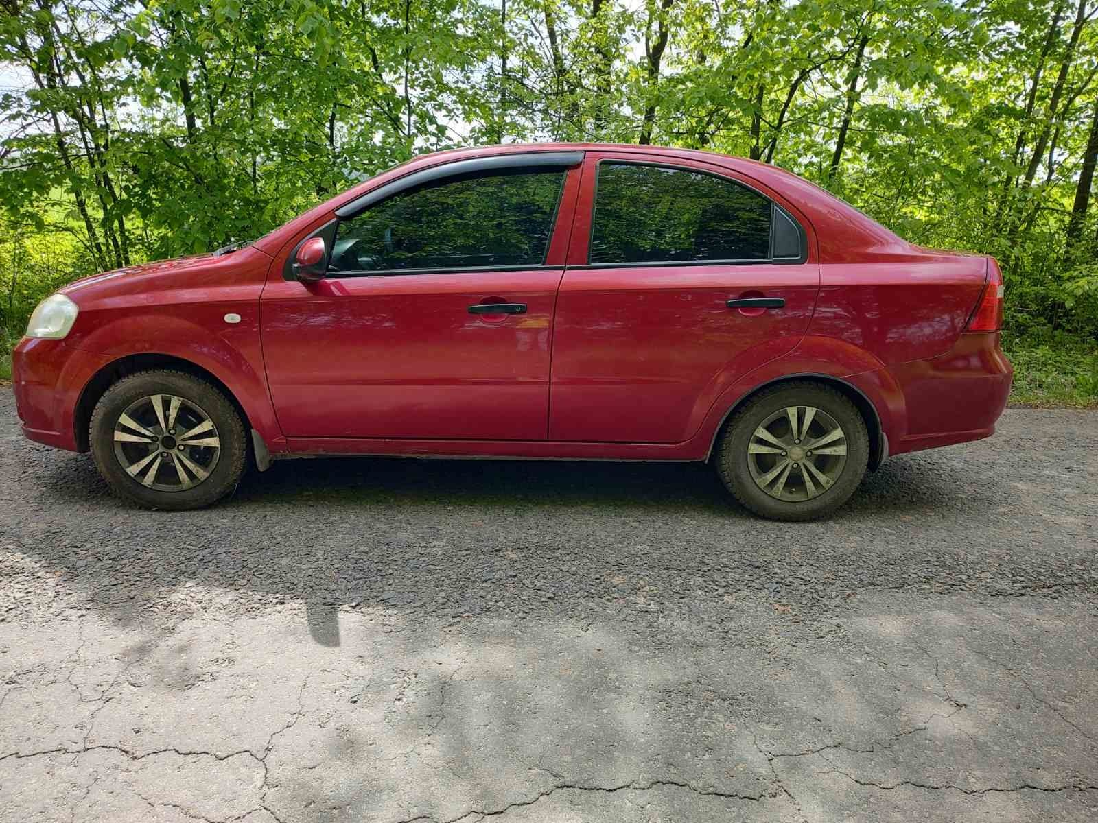 Продам  Chevrolet Aveo