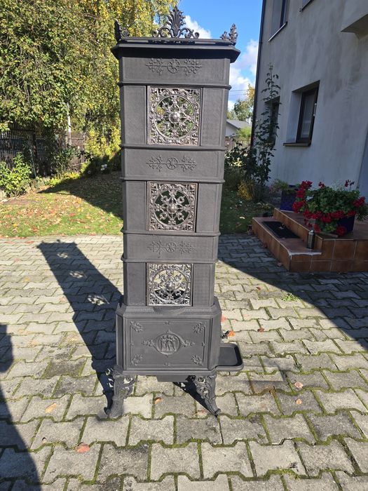 Piec wolnostojacy
