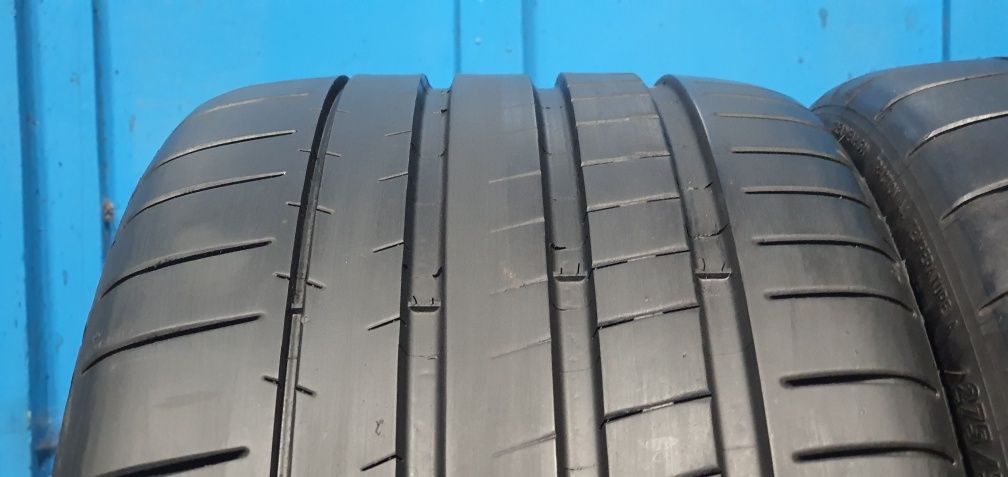 275/35 R19 Markowe opony letnie Michelin ! Rok 2021