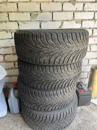 Автошины «Yokohama» 225/55 r16