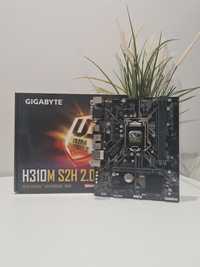 Motherboard Gigabyte H310M S2H 2.0 Micro-ATX