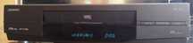 Magnetowid Siemens FM723 odtwarzacz video kaset VHS