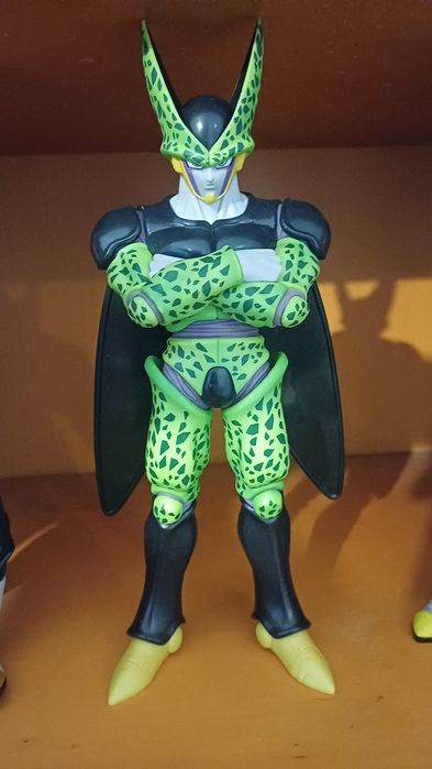 Coleção de figuras Dragon ball