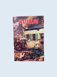 WATERLOO by Giovanni Trimboli - Tourist Booklet