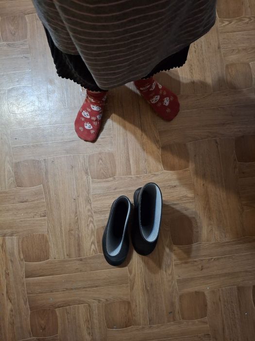 Спаоги дитячі чоині 13 розмір