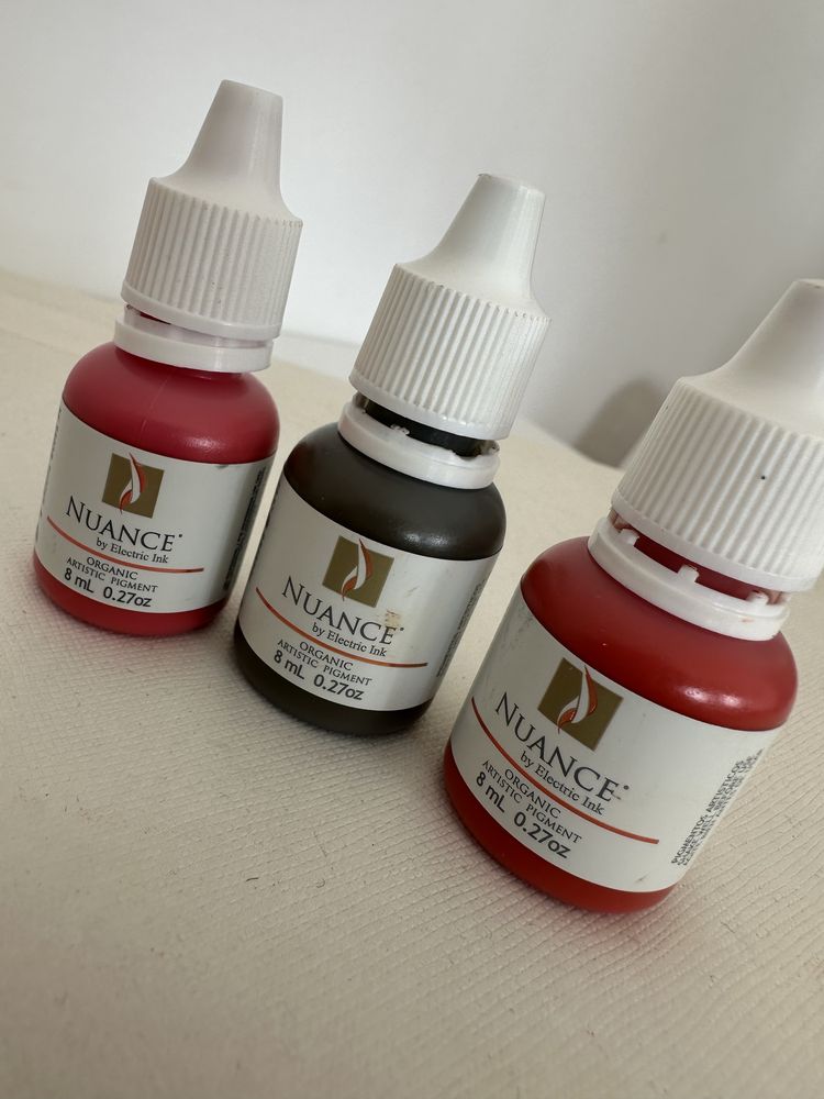 Dermografo para micropigmentação