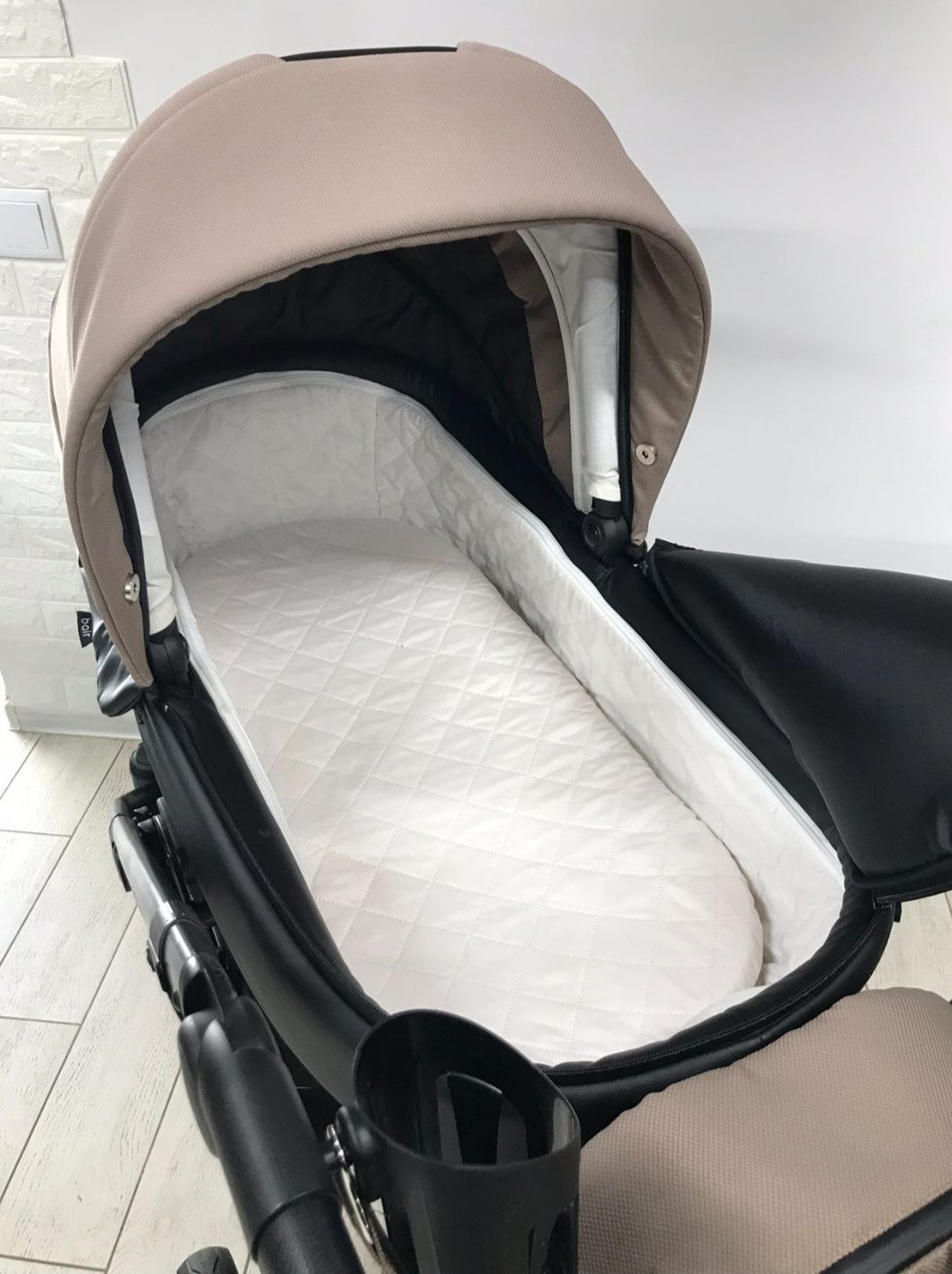 Коляска bair next soft 3/1