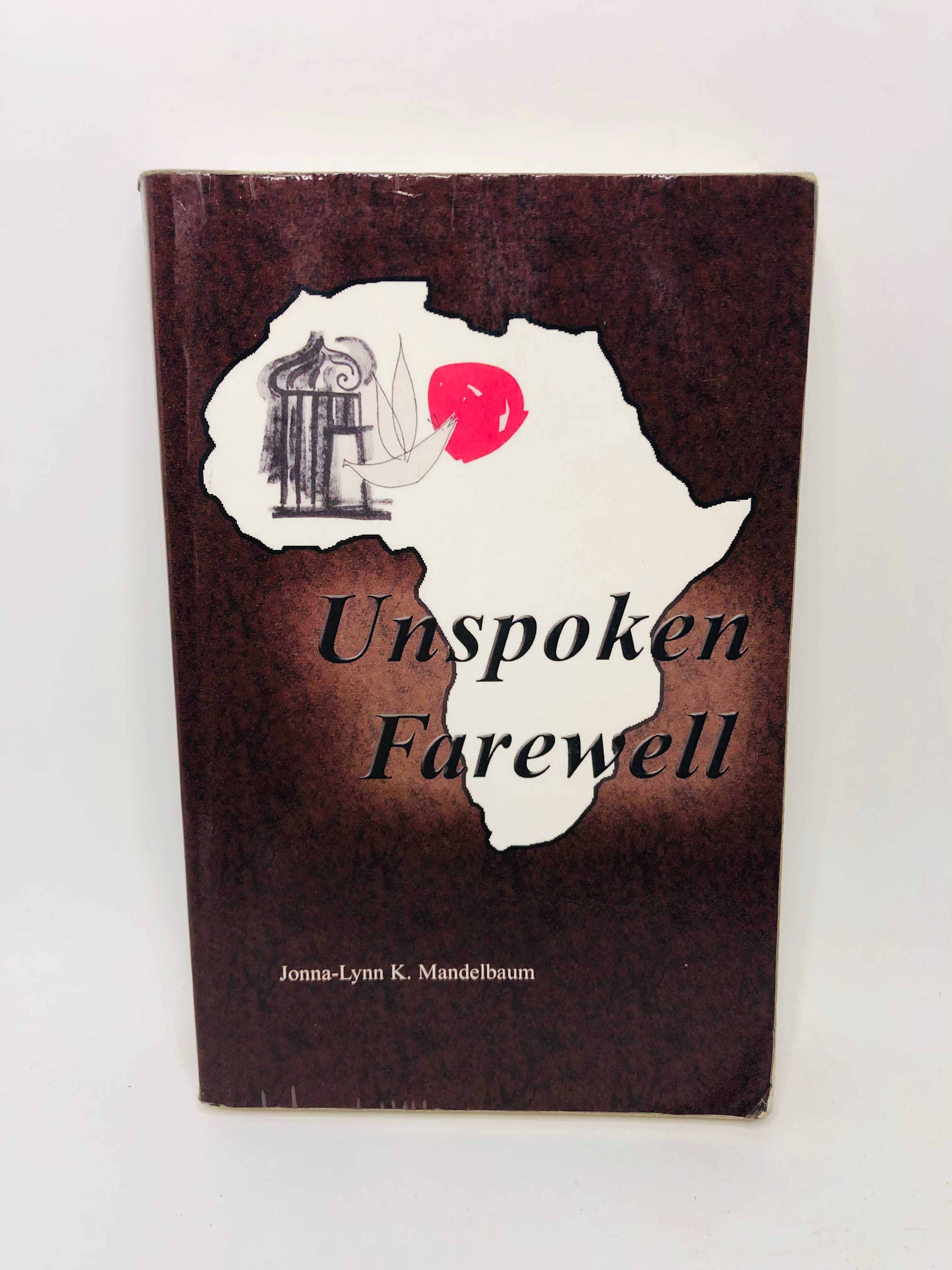 Unspoken Farewell - Jonna-Lynn