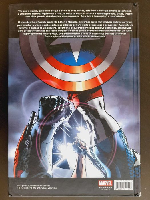 Os Supremos 2 - Edição Definitiva