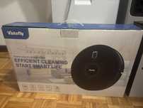 Aspirador e lavador Robot