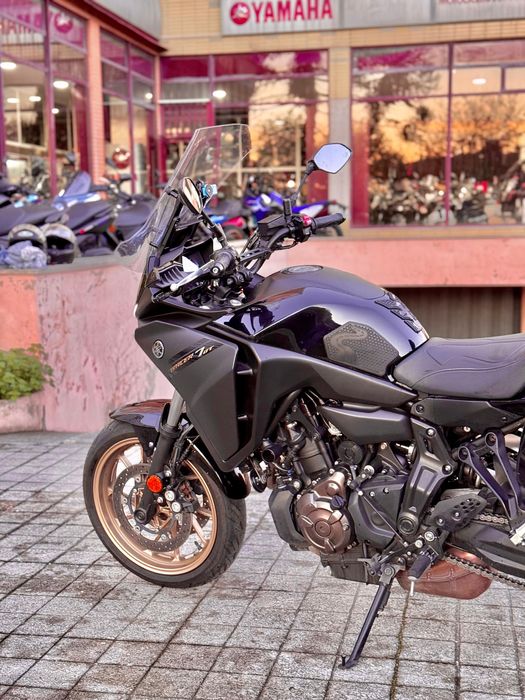 Yamaha Tracer 7 GT