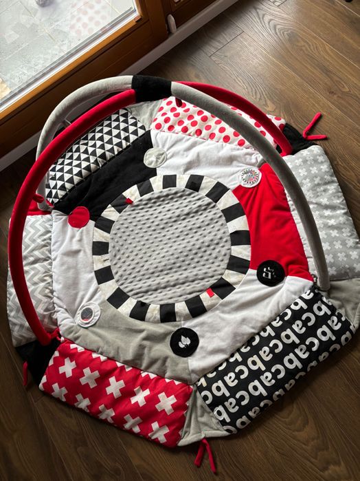Canpol babies sensoryczna mata do zabawy SENSORY TOYS