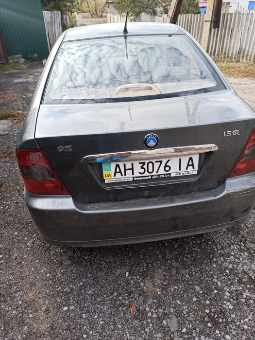 Продам авто Джили ск 2013 року