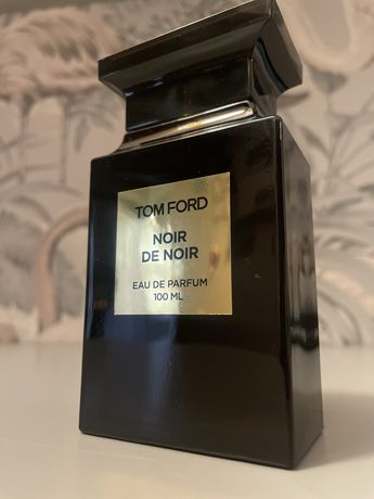 Perfumy Noir de Noir